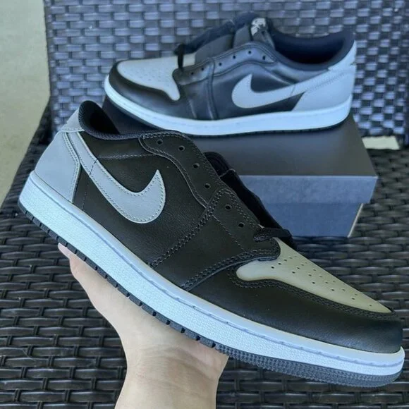 AIR JORDAN 1 RETRO OG 2024 LOW SHADOW Size 13 - Picture 1 of 6